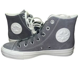 New Women Converse CONS CTAS PRO HI Origin Story / Egret - A07314C Size 7